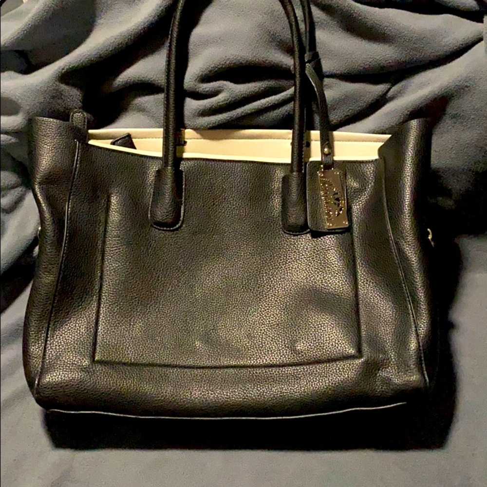 Cameleon concealed carry purse black